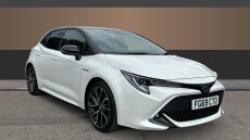 Toyota Corolla 2.0 VVT-i Hybrid Excel 5dr CVT Hybrid Hatchback